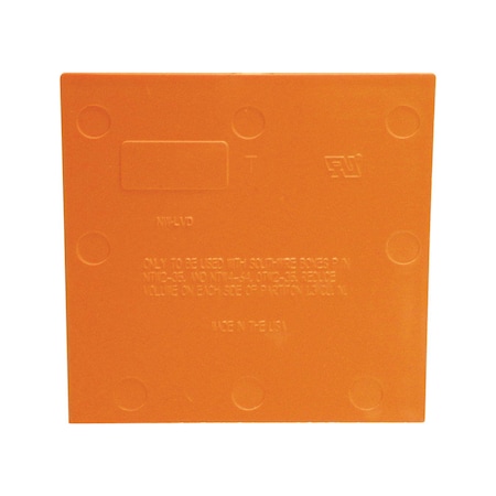 Cantex Divider Plate Low Voltge EZLVD-SW